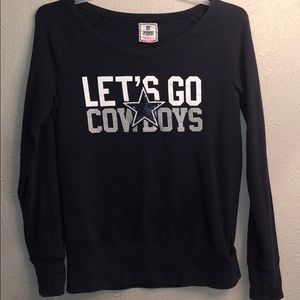 Dallas cowboys vs pink